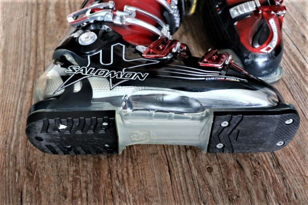 Salomon impact 8 sales cs