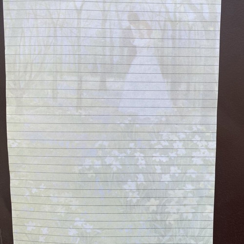 Vintage 1970 letter set like new