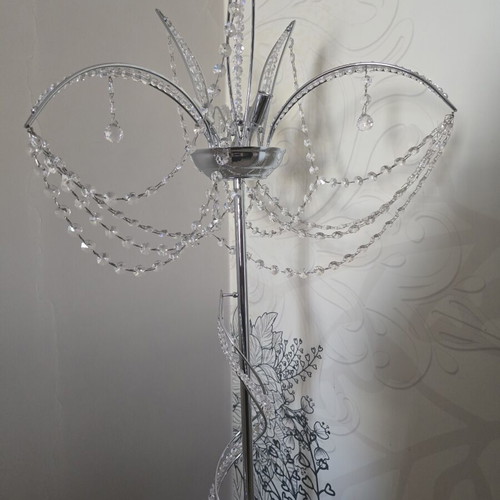 Floor lamp, perfect condition