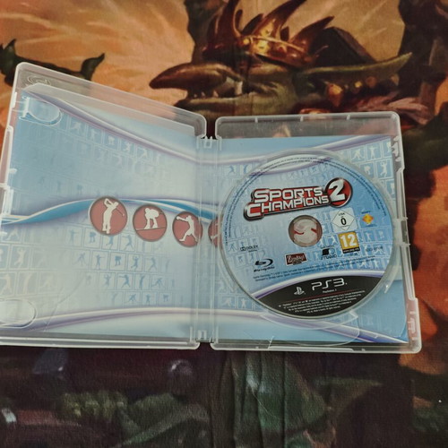 Sports Champions 2 PS3 game