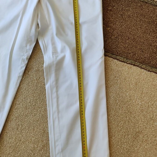 Prince Oliver luxury white summer suit like new