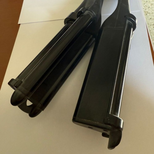 Hair curling iron like new