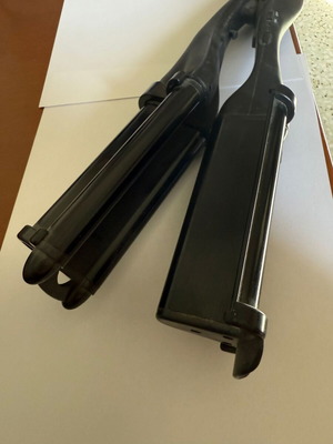 Hair curling iron like new