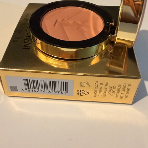 Yves Saint Laurent Make Me Blush Bold Blurring Blush 06 Rose Haze