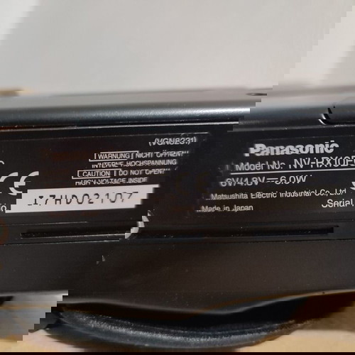 Κάμερα Panasonic Rx10eg μεταχειρισμένη, μη λειτουργική με φορτιστή