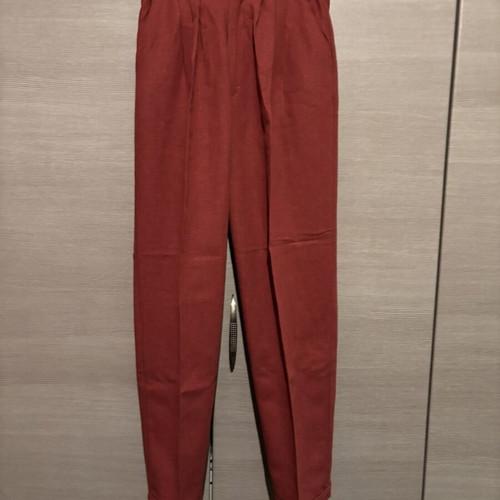 Laltramoda fuchsia chino pants size 38 like new