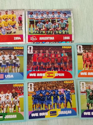 Panini FIFA World Cup 2026 Football Collectible Cards new