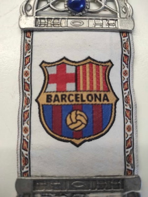 Αναμνηστικό Barcelona σαν καινούργιο, παραδοσιακό μήκους 17 εκατοστά