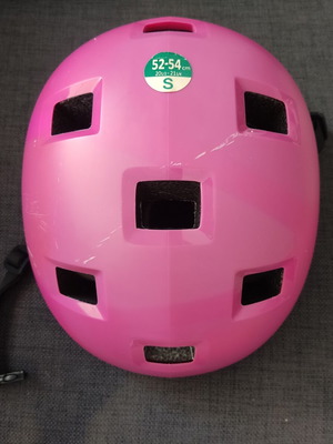 Oxelo helmet like new