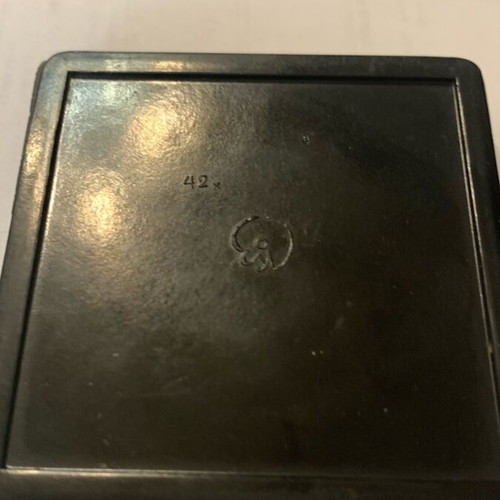 Carbolite Puzzle 1950 used, USSR