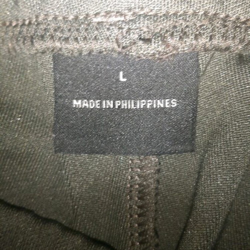 Adidas Yeezy Season 5 Calabasas Green track pants size Large like new