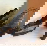  Αυθεντικές δερμάτινες γόβες Tod’s