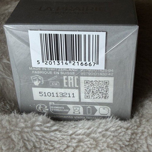 La Prairie Eye Makeup Remover 80ml new, full size