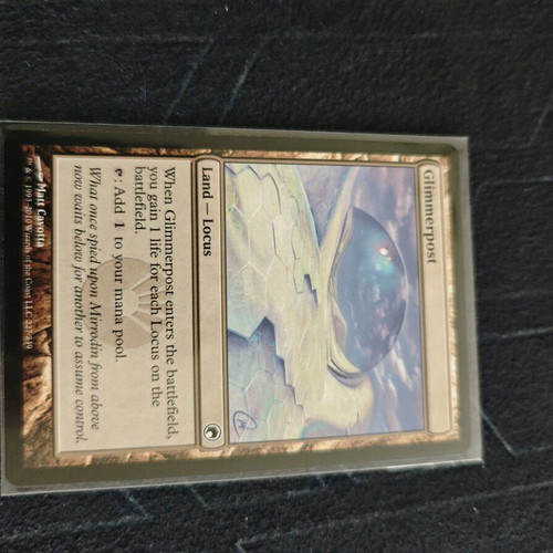 Magic the Gathering Scars of Mirrodin SOM 159 Cards Like New Collection