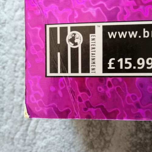 Guinness World Records British Hit Singles 16th Edition used