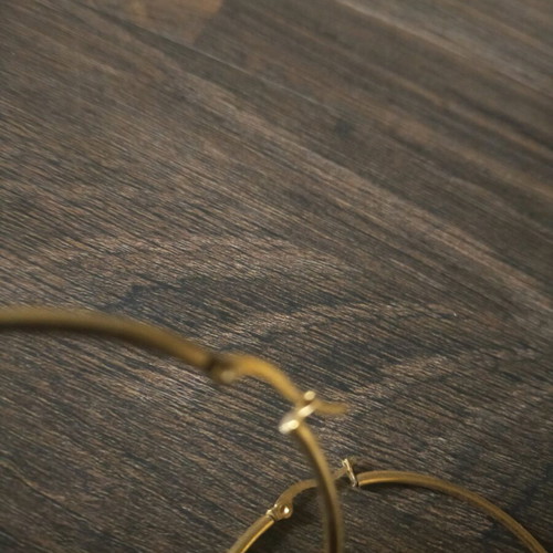 Earrings circle used