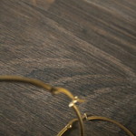 Earrings circle used