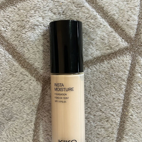 Kiko Authentic Moisture Foundation 1R σαν καινούργιο