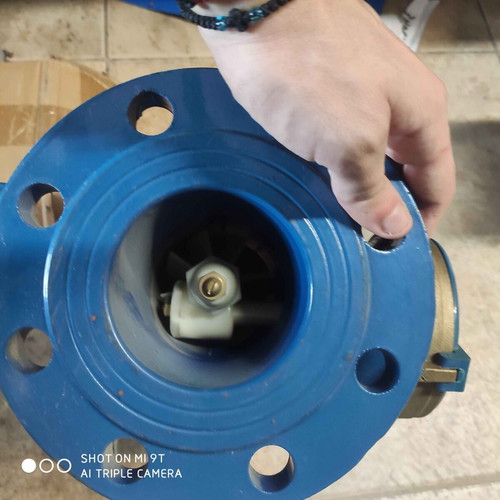Water meter flange 80mm DN80 new