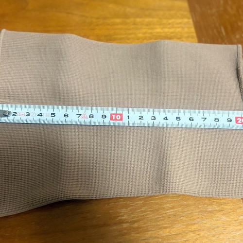 Elastic bandage used