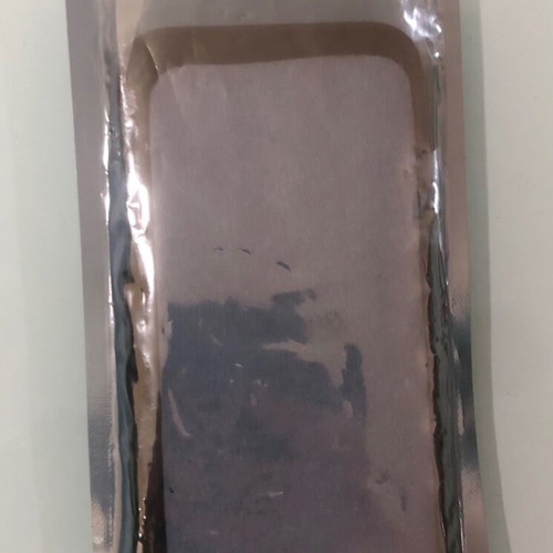 iLuv plastic case for iPhone X/XS new, gray