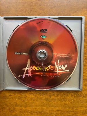 DVD Apocalypse Now