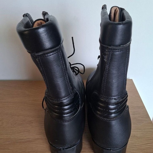 Greek Army Boots New Size 44