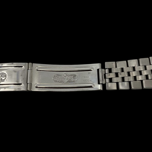 Rolex Date Just steel bracelet used 20mm