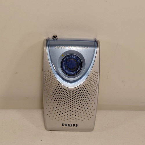 Philips Pocket Radio AE1506 vintage used