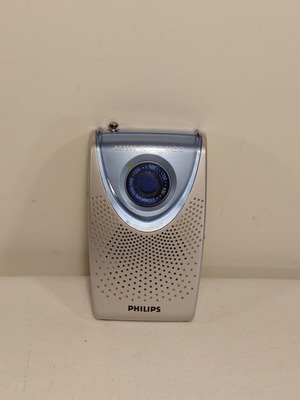 Philips Pocket Radio AE1506 vintage used