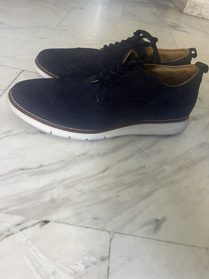 Παπούτσια Zara casual, μέγεθος 42, μπλε
