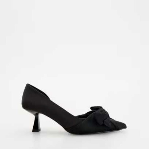 Reserved women's low heel shoes size 36 new, black