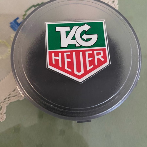 Tag Heuer watch box used, vintage, original