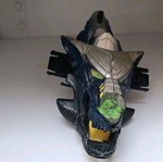 Batman Kenner vehicle used