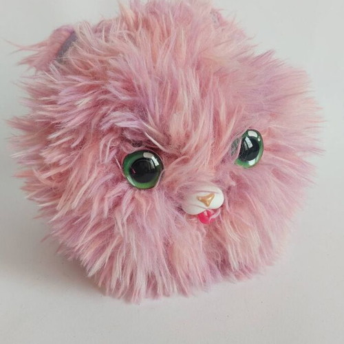 Spin Master Fur Fluffs interactive toy like new