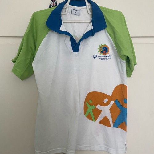 Special Olympics t-shirt collectible from 2011 like new