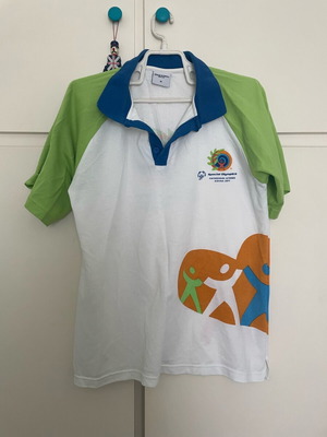 Special Olympics t-shirt collectible from 2011 like new