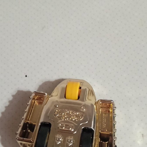 Super Zings toy car rare, like new