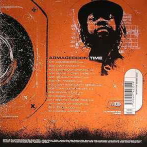 Ranking Joe Armageddon Time vinyl record used
