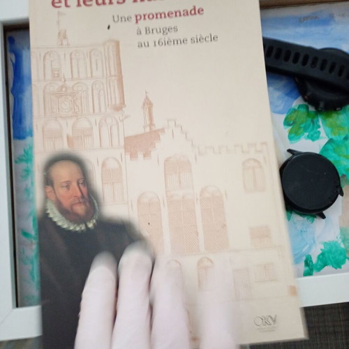 Les maisons et leurs habitants book used, French