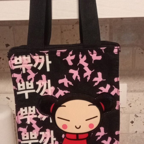 Pucca children's bag like new