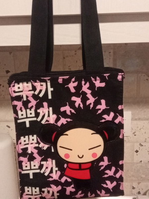 Pucca children's bag like new