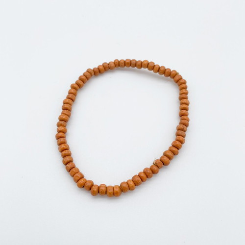Bracelet used orange