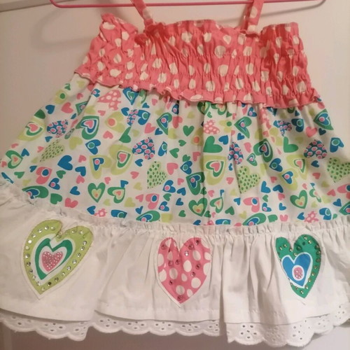 Sam Baby Dress 68cm Like New
