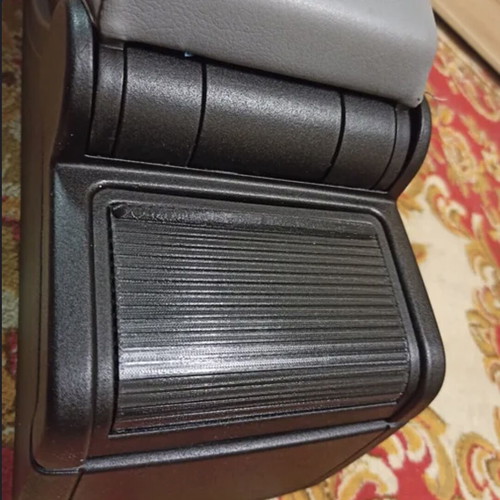 BMW e46 ashtray compartment lid