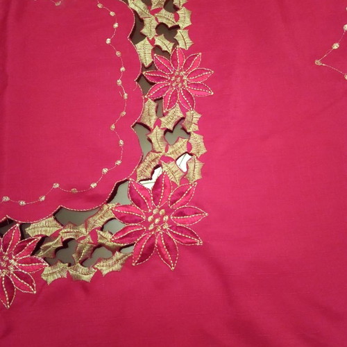 Christmas table runners new, pack of 3 pieces