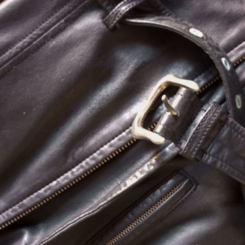 Harley Davidson women's leather jacket XS used