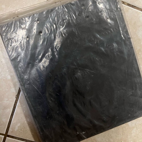 Vintage mud flaps new