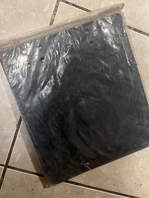 Vintage mud flaps new