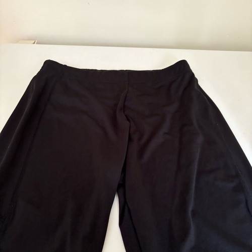 Karrimor Black Sports Leggings L Like New